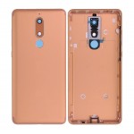 Back Panel Cover For Nokia 5 1 Copper - Maxbhi Com