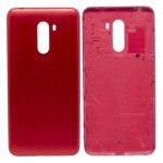 Back Panel Cover For Xiaomi Pocophone F1 Red - Maxbhi Com