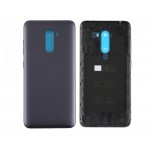 Back Panel Cover For Xiaomi Pocophone F1 White - Maxbhi Com