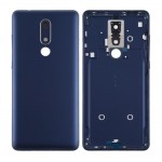 Full Body Housing For Nokia 5 1 Blue - Maxbhi Com