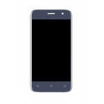 Lcd With Touch Screen For Blu C4 Blue By - Maxbhi Com