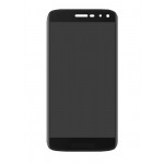 Lcd With Touch Screen For Blu C5 2018 Black By - Maxbhi Com