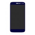 Lcd With Touch Screen For Blu C5 2018 Blue By - Maxbhi Com