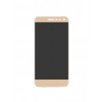 Lcd With Touch Screen For Blu C5 2018 Gold By - Maxbhi Com