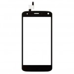 Touch Screen Digitizer For Blu C5 Black By - Maxbhi Com