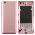 Back Panel Cover For Xiaomi Mi 5s Rose Gold - Maxbhi Com