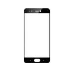 Replacement Front Glass For Xiaomi Mi 5s Grey By - Maxbhi Com