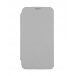 Flip Cover For Moto Z Play 32gb Silver By - Maxbhi Com