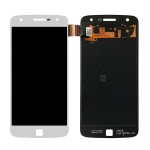Lcd With Touch Screen For Moto Z Play 32gb Gold By - Maxbhi Com