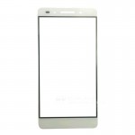 Replacement Front Glass For Huawei Honor 7 Silver By - Maxbhi Com