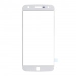 Replacement Front Glass For Moto Z Play 32gb Silver By - Maxbhi Com