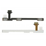 Side Key Flex Cable For Moto M By - Maxbhi Com