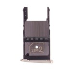 Sim Card Holder Tray For Moto Z Play 32gb Slate - Maxbhi Com