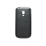 Back Panel Cover For Samsung I8190 Galaxy S3 Mini Grey - Maxbhi Com