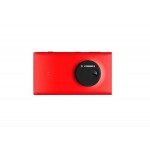 Full Body Housing For Nokia Lumia 1020 Red - Maxbhi Com