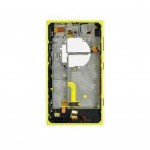 Full Body Housing For Nokia Lumia 1020 Yellow - Maxbhi Com