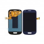 Lcd With Touch Screen For Samsung I8190 Galaxy S3 Mini Brown By - Maxbhi Com