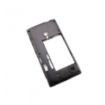 Middle For Nokia Lumia 520 Black - Maxbhi Com