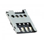 Sim Connector for Oppo R9S