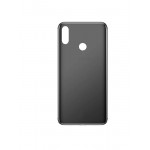 Back Panel Cover For Blu Vivo Xi Plus Black - Maxbhi Com