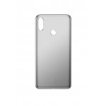 Back Panel Cover For Blu Vivo Xi Plus Silver - Maxbhi Com