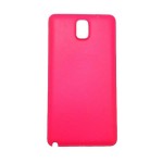 Back Panel Cover For Samsung Galaxy Note 3 Neo Pink - Maxbhi Com