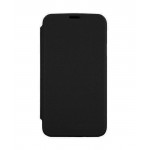 Flip Cover For Lg Candy Black By - Maxbhi Com