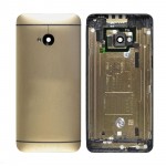 Full Body Housing For Htc One Gold - Maxbhi Com