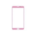 Replacement Front Glass For Samsung Galaxy Note 3 Neo Pink By - Maxbhi Com