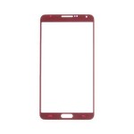 Replacement Front Glass For Samsung Galaxy Note 3 Neo Red By - Maxbhi Com