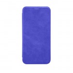 Flip Cover For Samsung Galaxy A8 2016 Blue By - Maxbhi Com