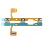Power Button Flex Cable For Vivo V3 On Off Flex Pcb By - Maxbhi Com