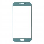Replacement Front Glass For Samsung Galaxy A8 2016 Blue By - Maxbhi Com
