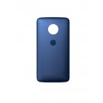 Back Panel Cover For Moto G5s Blue - Maxbhi Com