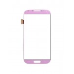 Touch Screen Digitizer For Samsung I9505 Galaxy S4 Purple By - Maxbhi Com