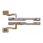 Volume Button Flex Cable For Vivo V5s By - Maxbhi Com