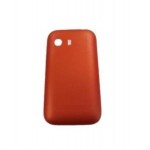 Back Panel Cover For Samsung Galaxy Y S5360 Orange - Maxbhi Com