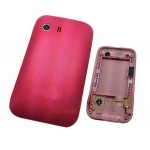 Full Body Housing For Samsung Galaxy Y S5360 Pink - Maxbhi Com