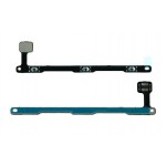 Power Button Flex Cable For Zte Axon 7 On Off Flex Pcb By - Maxbhi Com