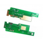 Charging Connector Flex Pcb Board For Motorola Moto C By - Maxbhi Com