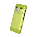 Full Body Housing For Nokia N8 Green - Maxbhi Com