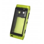 Full Body Housing For Nokia N8 Green - Maxbhi Com