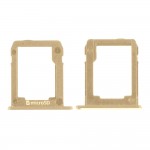 Sim Card Holder Tray For Samsung Galaxy Tab S2 8 0 Wifi Gold - Maxbhi Com
