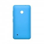 Back Panel Cover For Nokia X Cyan - Maxbhi Com
