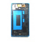 Full Body Housing For Nokia X Blue - Maxbhi Com