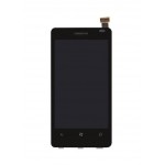 Lcd With Touch Screen For Nokia X Cyan By - Maxbhi Com