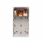 Lcd With Touch Screen For Nokia X Cyan By - Maxbhi Com