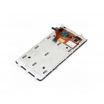 Lcd With Touch Screen For Nokia X Cyan By - Maxbhi Com