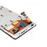 Lcd With Touch Screen For Nokia X Cyan By - Maxbhi Com