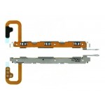 Power Button Flex Cable For Samsung Galaxy S8 Active On Off Flex Pcb By - Maxbhi Com